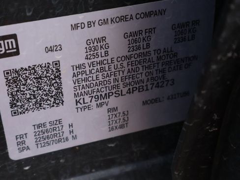 Used 2023 Chevrolet TrailBlazer LT image 20