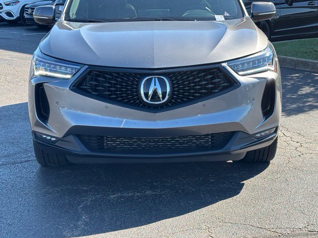 Used 2023 Acura RDX w/ Advance Package AWD/4WD image 2