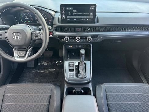 New 2026 Honda CR-V TrailSport image 23