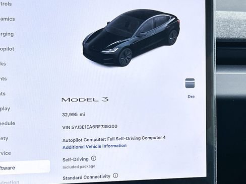 Used 2024 Tesla Model 3 Standard Range RWD image 23
