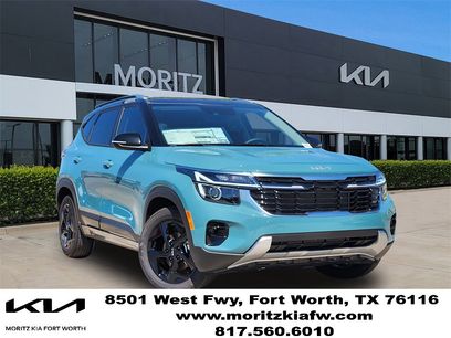 New 2026 Kia Seltos S