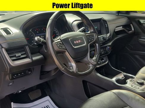 Used 2022 GMC Terrain AT4 w/ Infotainment Package II AWD/4WD image 25
