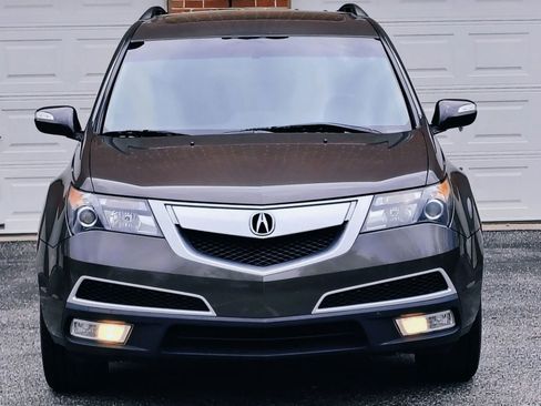 Used 2011 Acura MDX w/ Technology Package AWD/4WD image 8