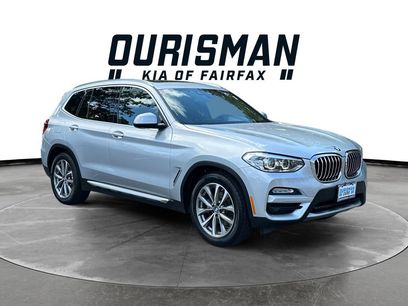 Used 2019 BMW X3 xDrive30i w/ Premium Package
