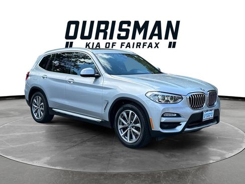 Used 2019 BMW X3 xDrive30i w/ Premium Package AWD/4WD image 1