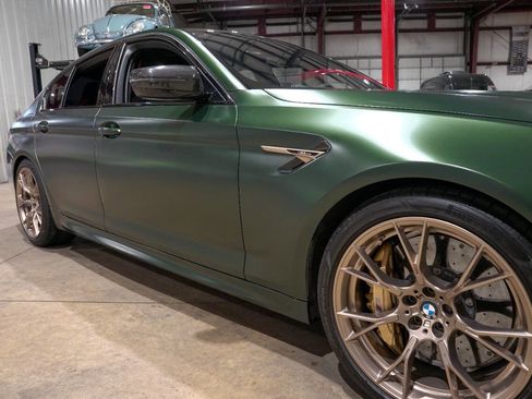 Used 2022 BMW M5 CS AWD/4WD image 27