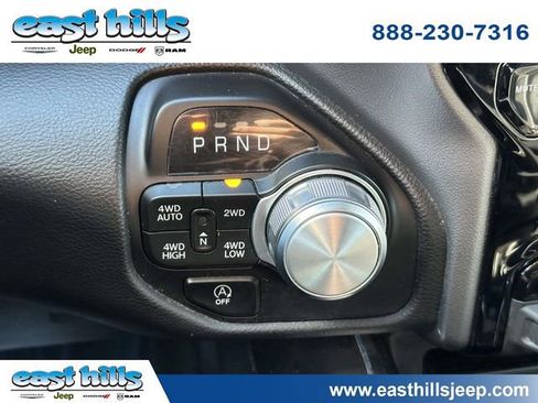 Certified 2023 RAM 1500 Laramie AWD/4WD image 35