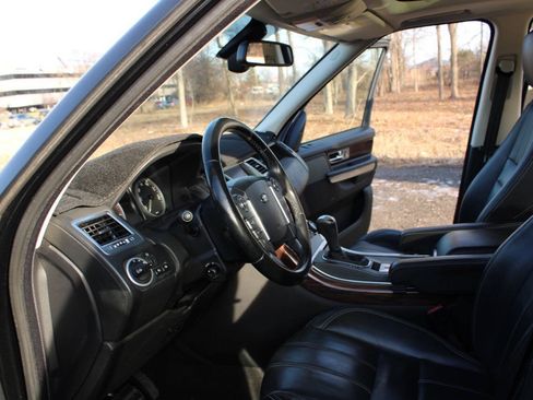 Used 2011 Land Rover Range Rover Sport HSE LUX AWD/4WD image 18