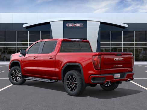 New 2026 GMC Sierra 1500 AT4 w/ AT4 Premium Package image 3