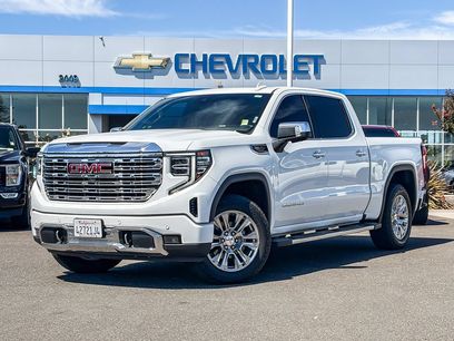 Used 2022 GMC Sierra 1500 Denali