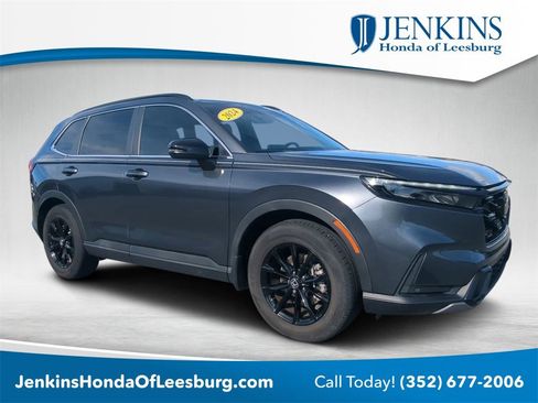 Certified 2024 Honda CR-V Sport-L image 1