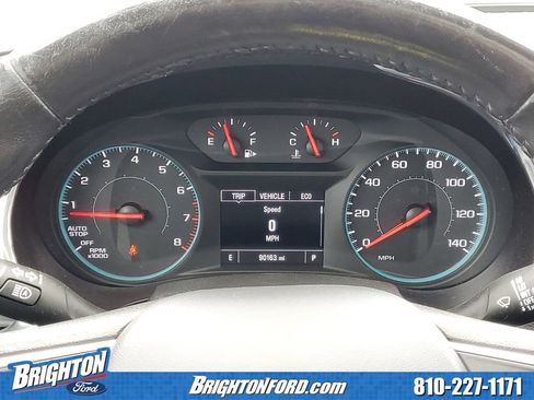 Used 2020 Chevrolet Malibu LT w/ Leather Package image 14