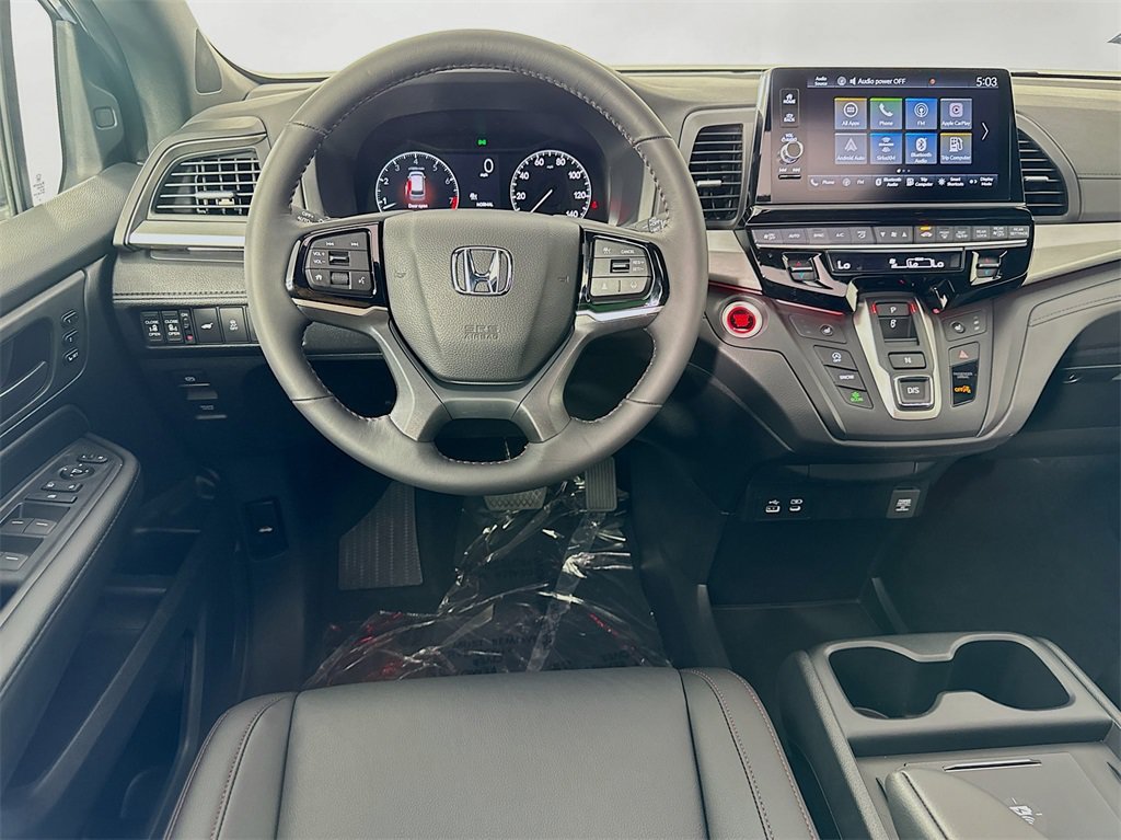 New 2026 Honda Odyssey Sport-L image 31