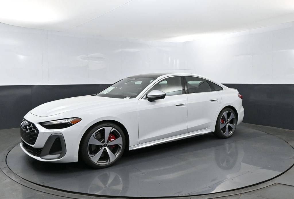 New 2026 Audi S5 Premium Plus AWD/4WD image 1