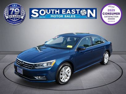 Used 2018 Volkswagen Passat 2.0T SE w/ SE Lighting Package