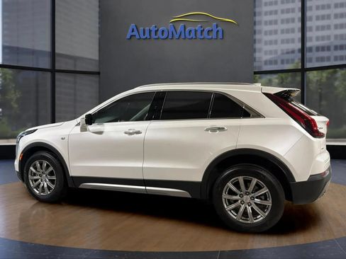 Used 2023 Cadillac XT4 Premium Luxury w/ Driver Assist Package AWD/4WD image 8
