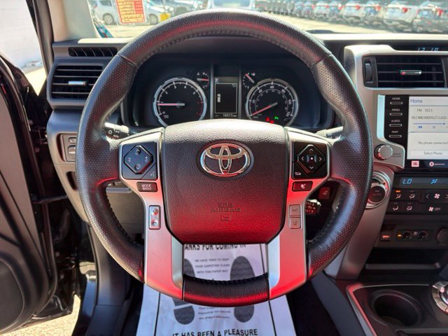 Used 2023 Toyota 4Runner Limited AWD/4WD image 15