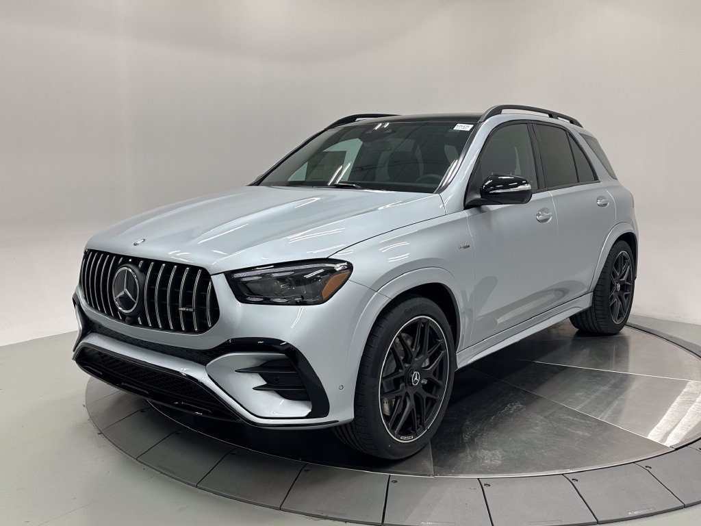 New 2026 Mercedes-Benz GLE 53 AMG 4MATIC image 4