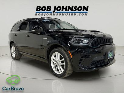 Used 2025 Dodge Durango R/T