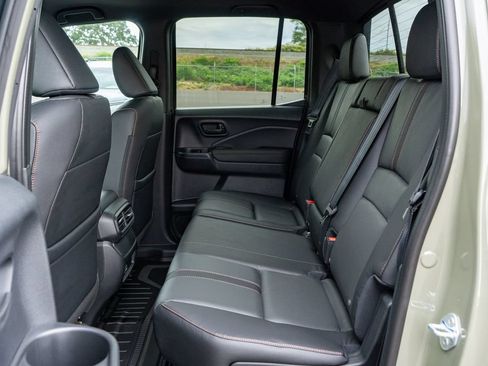 New 2026 Honda Ridgeline TrailSport image 14