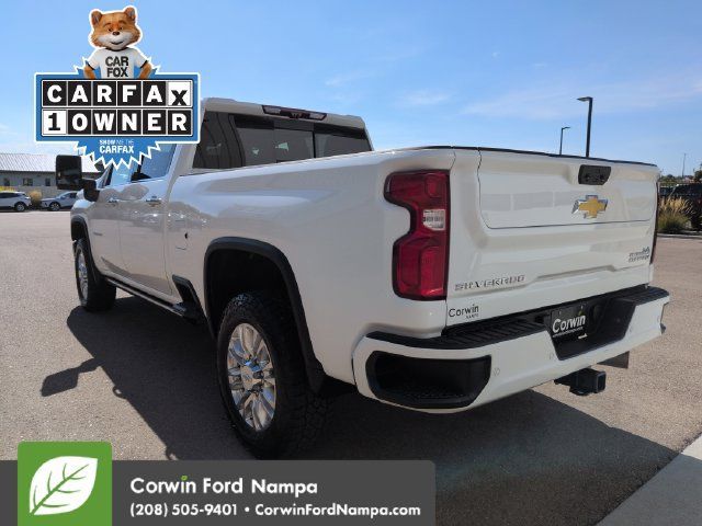Used 2023 Chevrolet Silverado 3500 High Country w/ Z71 Off-Road Package AWD/4WD image 5