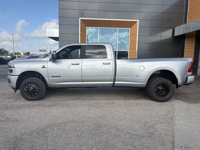 New 2026 RAM 3500 Laramie w/ Night Edition