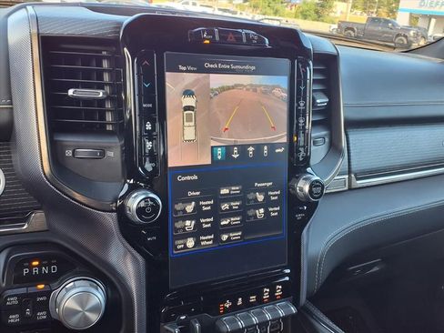 Used 2020 RAM 1500 Limited AWD/4WD image 10