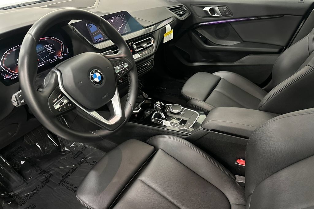 Certified 2024 BMW 228i Gran Coupe w/ Convenience Package FWD image 10