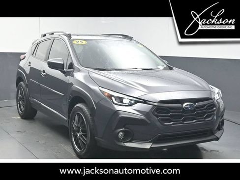 Certified 2025 Subaru Crosstrek 2.5i Limited w/ Popular Package #4A AWD/4WD image 1