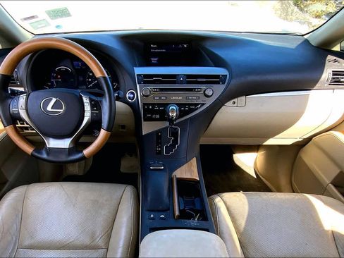 Used 2015 Lexus RX 450h AWD image 15