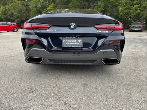Used 2019 BMW M850i xDrive Coupe w/ Comfort Seating Package AWD/4WD image 17