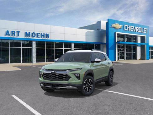 New 2026 Chevrolet TrailBlazer ACTIV image 8