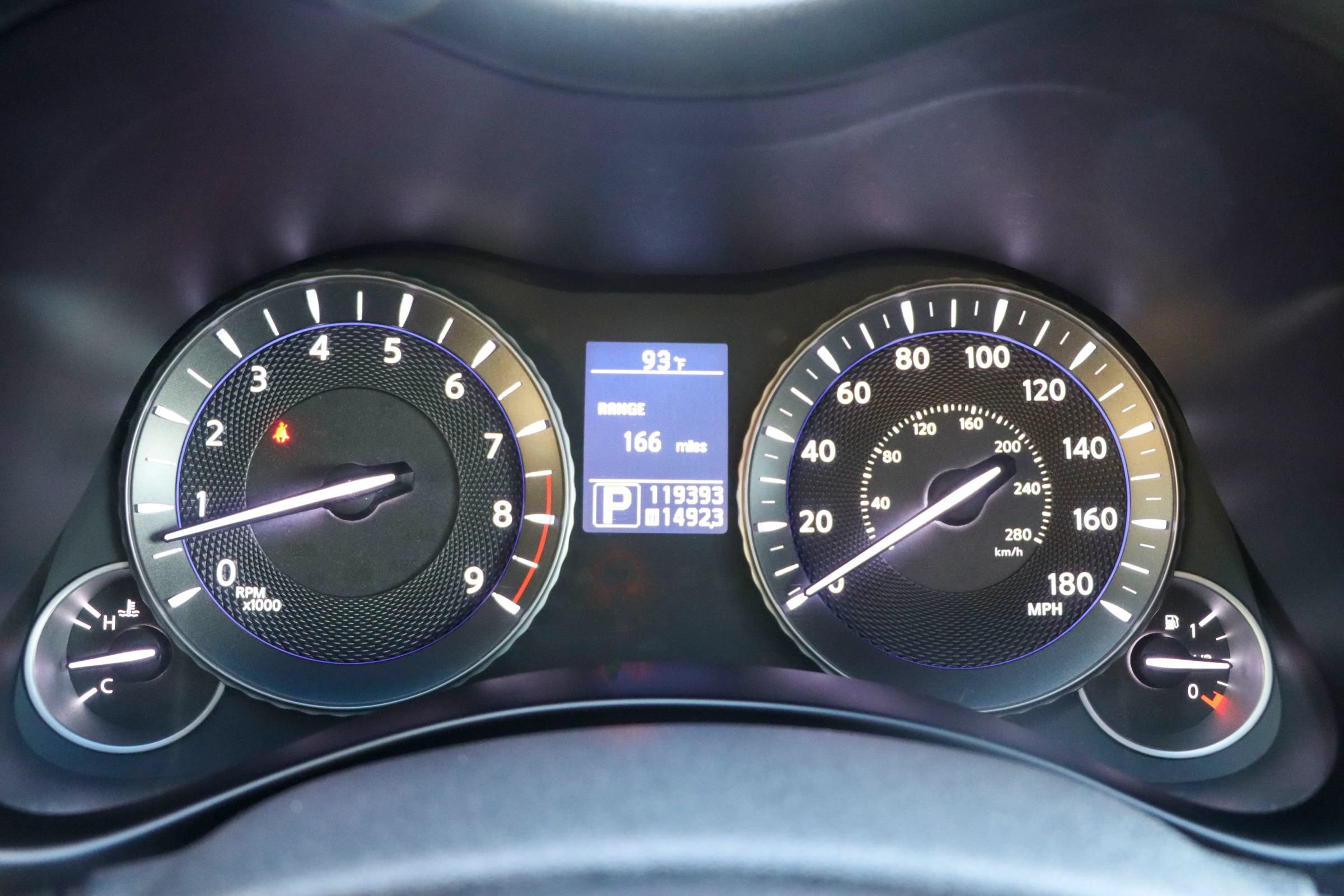 Used 2013 INFINITI M37 w/ Premium Pkg RWD image 31