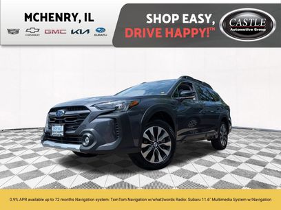 Used 2025 Subaru Outback Limited