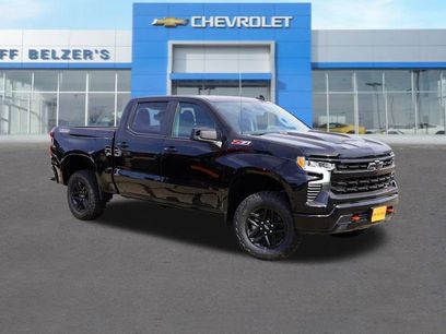 New 2026 Chevrolet Silverado 1500 LT Trail Boss