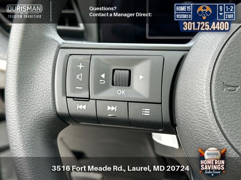 New 2026 Nissan Kicks SV w/ SV Premium Package AWD/4WD image 23