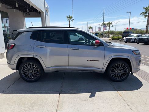 Used 2023 Jeep Compass Limited AWD/4WD image 8