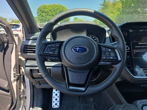 Used 2025 Subaru Crosstrek 2.5i Sport w/ Crosstrek Mirror Package AWD/4WD image 14