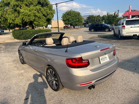 Used 2016 BMW 228i Convertible image 22
