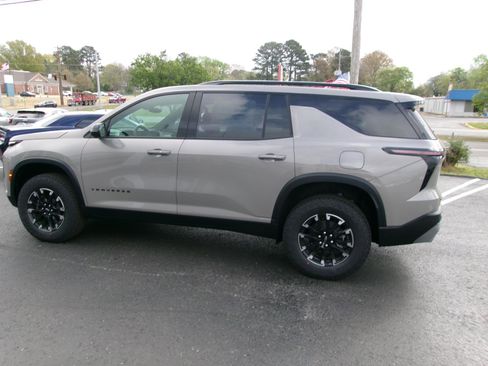 New 2026 Chevrolet Traverse Z71 AWD/4WD image 5