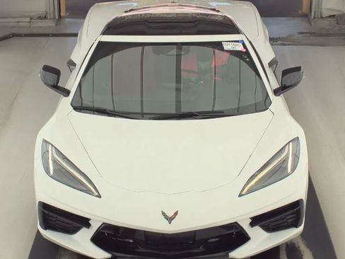 Used 2024 Chevrolet Corvette Stingray Coupe w/ Battery Protection Package RWD image 2