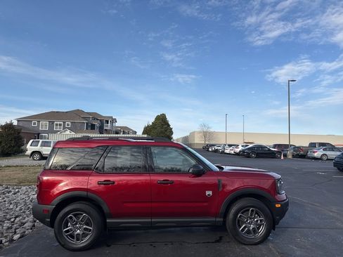 Used 2025 Ford Bronco Sport Big Bend w/ Convenience Package image 6