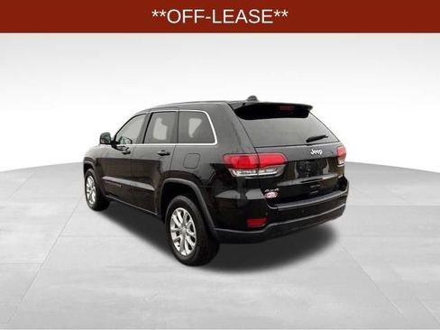Used 2022 Jeep Grand Cherokee Laredo E w/ Security & Convenience Group image 5