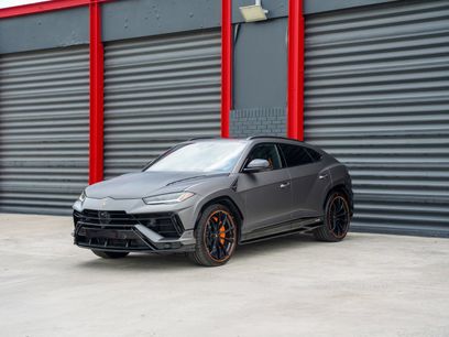 Used 2023 Lamborghini Urus S