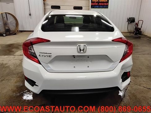 Used 2017 Honda Civic LX image 8