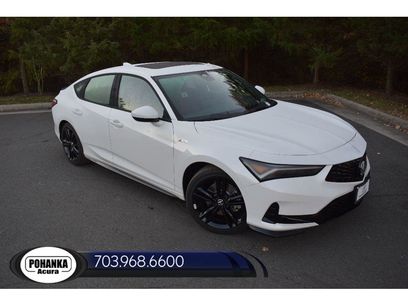 New 2026 Acura Integra A-Spec