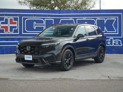 New 2026 Honda CR-V Sport-L