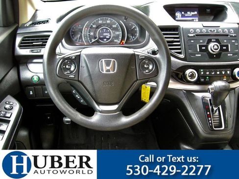 Used 2015 Honda CR-V LX image 5