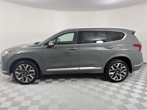 Used 2023 Hyundai Santa Fe Calligraphy AWD/4WD image 2
