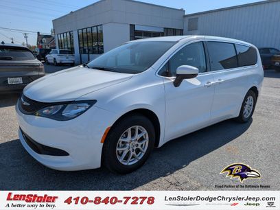 Used 2023 Chrysler Voyager LX